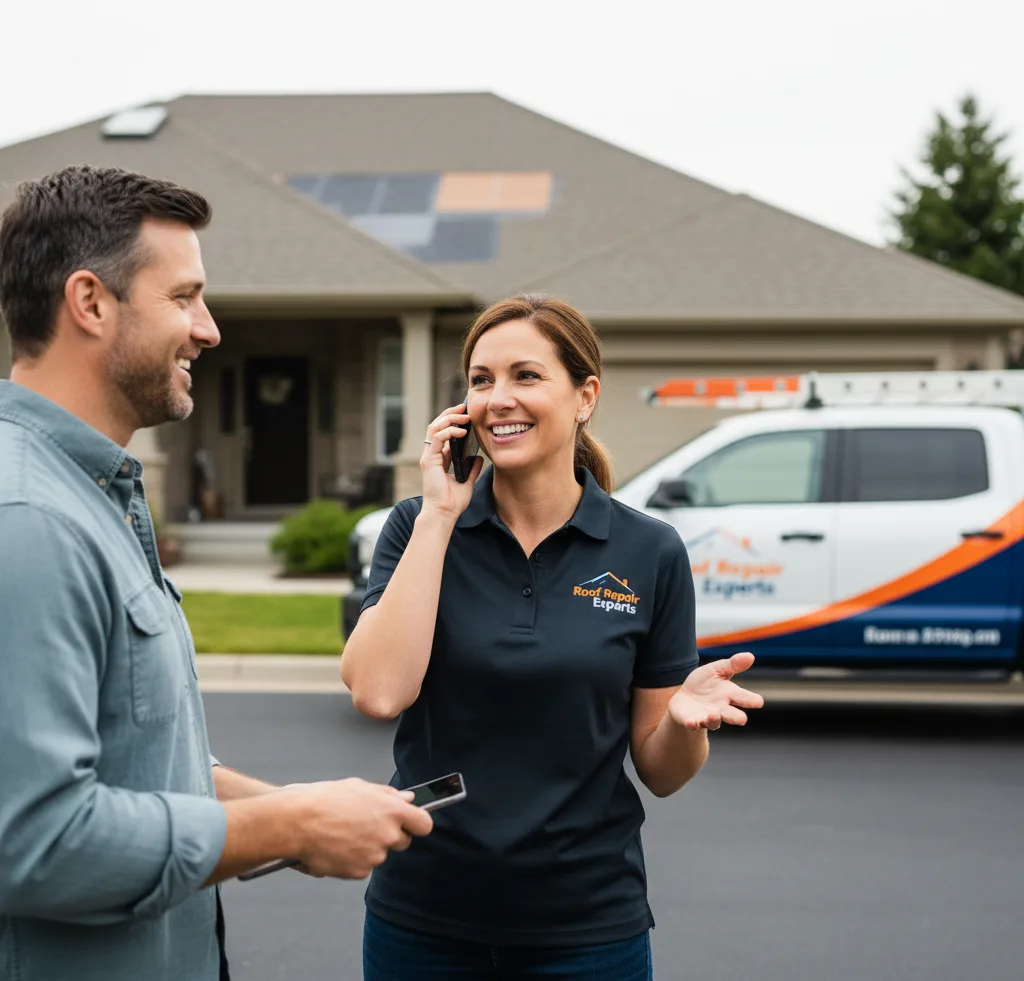 Storm Damage Repair in Edgemont, AR